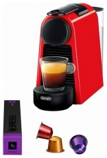 Delonghi EN 85.R Nespresso Essenza Mini kapszul&aacute;s k&aacute;v&eacute;főző Konyhai term&eacute;kek - K&aacute;v&eacute;főző / k&aacute;v&eacute;&ouml;rlő / kieg&eacute;sz&iacute;tő - Kapszul&aacute;s / podos k&aacute;v&eacute;főző - 327120