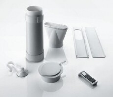 Delonghi PAC AN97 Pinguino mobil kl&iacute;ma H&aacute;ztart&aacute;s / Otthon / K&uuml;lt&eacute;r - Ventil&aacute;tor / L&eacute;gkondicion&aacute;l&oacute; - Mobil kl&iacute;ma - 314456