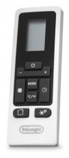 Delonghi PAC AN97 Pinguino mobil kl&iacute;ma H&aacute;ztart&aacute;s / Otthon / K&uuml;lt&eacute;r - Ventil&aacute;tor / L&eacute;gkondicion&aacute;l&oacute; - Mobil kl&iacute;ma - 314456