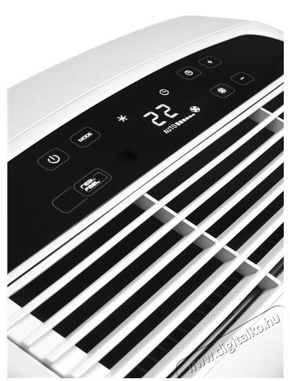 Delonghi PAC AN97 Pinguino mobil kl&iacute;ma H&aacute;ztart&aacute;s / Otthon / K&uuml;lt&eacute;r - Ventil&aacute;tor / L&eacute;gkondicion&aacute;l&oacute; - Mobil kl&iacute;ma - 314456