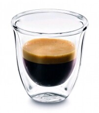 Delonghi DBWALLESP 2db Espresso &uuml;vegpoh&aacute;r (60 ml) Konyhai term&eacute;kek - K&aacute;v&eacute;főző / k&aacute;v&eacute;&ouml;rlő / kieg&eacute;sz&iacute;tő - K&aacute;v&eacute;s poh&aacute;r / cs&eacute;sze - 303019