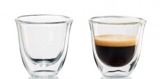 Delonghi DBWALLESP 2db Espresso &uuml;vegpoh&aacute;r (60 ml) Konyhai term&eacute;kek - K&aacute;v&eacute;főző / k&aacute;v&eacute;&ouml;rlő / kieg&eacute;sz&iacute;tő - K&aacute;v&eacute;s poh&aacute;r / cs&eacute;sze - 303019