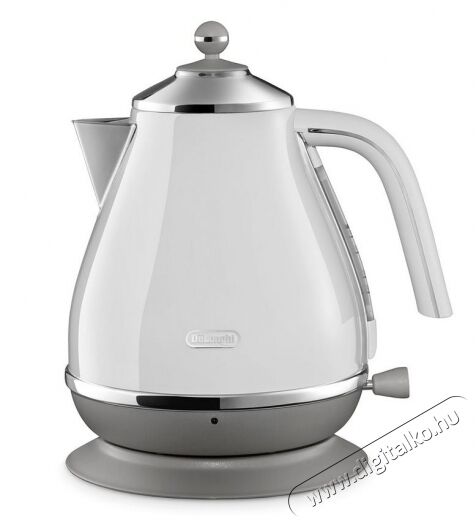 Delonghi KBOC2001W V&iacute;zforral&oacute; Konyhai term&eacute;kek - V&iacute;zforral&oacute; / teafőző - 353813