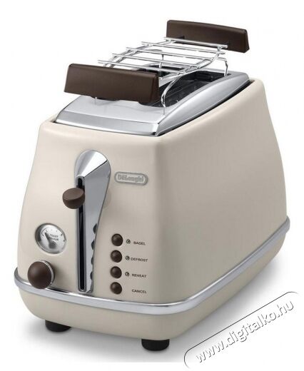 Delonghi CTOV 2103.BG Icona keny&eacute;rpir&iacute;t&oacute; Konyhai term&eacute;kek - Konyhai kisg&eacute;p (s&uuml;t&eacute;s / főz&eacute;s / hűt&eacute;s / &eacute;telk&eacute;sz&iacute;t&eacute;s) - Keny&eacute;rpir&iacute;t&oacute; - 295612