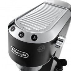 Delonghi Dedica Style EC 685.BK k&aacute;v&eacute;főző Konyhai term&eacute;kek - K&aacute;v&eacute;főző / k&aacute;v&eacute;&ouml;rlő / kieg&eacute;sz&iacute;tő - Pressz&oacute; k&aacute;v&eacute;főző - 322299