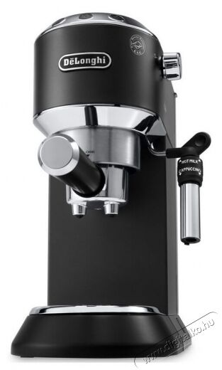 Delonghi Dedica Style EC 685.BK k&aacute;v&eacute;főző Konyhai term&eacute;kek - K&aacute;v&eacute;főző / k&aacute;v&eacute;&ouml;rlő / kieg&eacute;sz&iacute;tő - Pressz&oacute; k&aacute;v&eacute;főző - 322299
