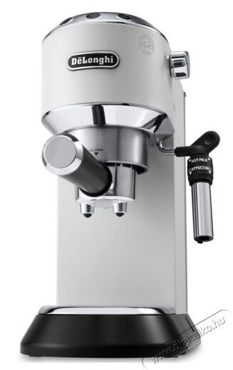 Delonghi Dedica Style EC 685.W k&aacute;v&eacute;főző Konyhai term&eacute;kek - K&aacute;v&eacute;főző / k&aacute;v&eacute;&ouml;rlő / kieg&eacute;sz&iacute;tő - Pressz&oacute; k&aacute;v&eacute;főző - 322298