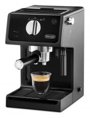 Delonghi ECP31.21 eszpressz&oacute; k&aacute;v&eacute;főző - fekete Konyhai term&eacute;kek - K&aacute;v&eacute;főző / k&aacute;v&eacute;&ouml;rlő / kieg&eacute;sz&iacute;tő - Pressz&oacute; k&aacute;v&eacute;főző - 346964