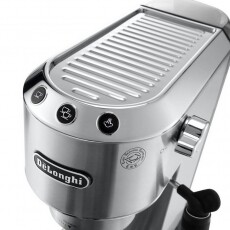 Delonghi EC 685.M Dedica Style k&aacute;v&eacute;főző Konyhai term&eacute;kek - K&aacute;v&eacute;főző / k&aacute;v&eacute;&ouml;rlő / kieg&eacute;sz&iacute;tő - Pressz&oacute; k&aacute;v&eacute;főző - 322278