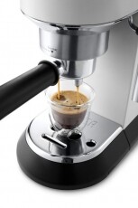 Delonghi Dedica Style EC 685.W k&aacute;v&eacute;főző Konyhai term&eacute;kek - K&aacute;v&eacute;főző / k&aacute;v&eacute;&ouml;rlő / kieg&eacute;sz&iacute;tő - Pressz&oacute; k&aacute;v&eacute;főző - 322298