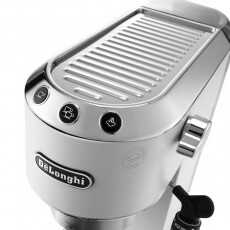 Delonghi Dedica Style EC 685.W k&aacute;v&eacute;főző Konyhai term&eacute;kek - K&aacute;v&eacute;főző / k&aacute;v&eacute;&ouml;rlő / kieg&eacute;sz&iacute;tő - Pressz&oacute; k&aacute;v&eacute;főző - 322298