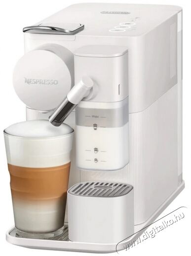Delonghi EN510.W Lattissima OneEvo kapszul&aacute;s k&aacute;v&eacute;főző Konyhai term&eacute;kek - K&aacute;v&eacute;főző / k&aacute;v&eacute;&ouml;rlő / kieg&eacute;sz&iacute;tő - Kapszul&aacute;s / podos k&aacute;v&eacute;főző - 371298