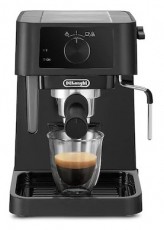 Delonghi EC235.BK K&aacute;v&eacute;főző pressz&oacute; Konyhai term&eacute;kek - K&aacute;v&eacute;főző / k&aacute;v&eacute;&ouml;rlő / kieg&eacute;sz&iacute;tő - Pressz&oacute; k&aacute;v&eacute;főző - 372741