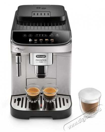 Delonghi ECAM 290.31.SB Magnifica Evo automata k&aacute;v&eacute;főző Konyhai term&eacute;kek - K&aacute;v&eacute;főző / k&aacute;v&eacute;&ouml;rlő / kieg&eacute;sz&iacute;tő - Automata k&aacute;v&eacute;főző - 374975