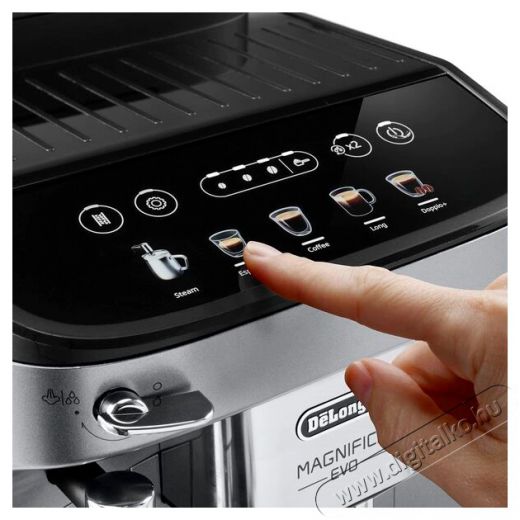 Delonghi ECAM 290.31.SB Magnifica Evo automata k&aacute;v&eacute;főző Konyhai term&eacute;kek - K&aacute;v&eacute;főző / k&aacute;v&eacute;&ouml;rlő / kieg&eacute;sz&iacute;tő - Automata k&aacute;v&eacute;főző - 374975