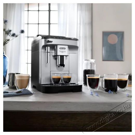 Delonghi ECAM 290.31.SB Magnifica Evo automata k&aacute;v&eacute;főző Konyhai term&eacute;kek - K&aacute;v&eacute;főző / k&aacute;v&eacute;&ouml;rlő / kieg&eacute;sz&iacute;tő - Automata k&aacute;v&eacute;főző - 374975