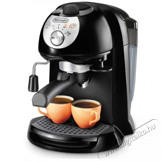 Delonghi EC201CD.B pressz&oacute; k&aacute;v&eacute;főző Konyhai term&eacute;kek - K&aacute;v&eacute;főző / k&aacute;v&eacute;&ouml;rlő / kieg&eacute;sz&iacute;tő - Pressz&oacute; k&aacute;v&eacute;főző - 378291