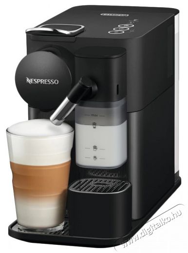 Delonghi EN510.B Lattisima OneEvo kapszul&aacute;s k&aacute;v&eacute;főző Konyhai term&eacute;kek - K&aacute;v&eacute;főző / k&aacute;v&eacute;&ouml;rlő / kieg&eacute;sz&iacute;tő - Kapszul&aacute;s / podos k&aacute;v&eacute;főző - 371297