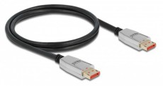 Delock 87040 1m DisplayPort 8K 60Hz kábel Tv kiegészítők - Kábel / csatlakozó - Mini DisplayPort kábel - 398254