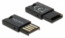 Delock 91603 Micro SD memóriakártyákhoz USB 2.0 kártyaolvasó - Memória kártya / Pendrive - MicroSD / MicroSDHC kártya - 398732