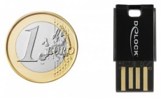 Delock 91603 Micro SD mem&oacute;riak&aacute;rty&aacute;khoz USB 2.0 k&aacute;rtyaolvas&oacute; Mem&oacute;ria k&aacute;rtya / Pendrive - MicroSD / MicroSDHC k&aacute;rtya - 398732