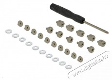 Delock 31 darabos / M.2 SSD-hez és modulokhoz szerszámkészlet Háztartás / Otthon / Kültér - Szerszám - Egyéb szerszám - 388881