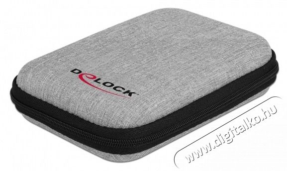 Delock 18422 2,5"-os adathordz&oacute;khoz v&eacute;dőt&aacute;ska Iroda &eacute;s sz&aacute;m&iacute;t&aacute;stechnika - Egy&eacute;b sz&aacute;m&iacute;t&aacute;stechnikai term&eacute;k - 408224