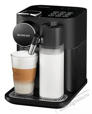 Delonghi EN640.B K&Aacute;V&Eacute;FŐZŐ KAPSZUL&Aacute;S NESPRESSO Konyhai term&eacute;kek - K&aacute;v&eacute;főző / k&aacute;v&eacute;&ouml;rlő / kieg&eacute;sz&iacute;tő - Kapszul&aacute;s / podos k&aacute;v&eacute;főző - 474311