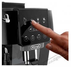 Delonghi ECAM220.21.B 15 bar automata k&aacute;v&eacute;főző Konyhai term&eacute;kek - K&aacute;v&eacute;főző / k&aacute;v&eacute;&ouml;rlő / kieg&eacute;sz&iacute;tő - Automata k&aacute;v&eacute;főző - 462943