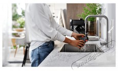 Delonghi ECAM220.21.B 15 bar automata k&aacute;v&eacute;főző Konyhai term&eacute;kek - K&aacute;v&eacute;főző / k&aacute;v&eacute;&ouml;rlő / kieg&eacute;sz&iacute;tő - Automata k&aacute;v&eacute;főző - 462943
