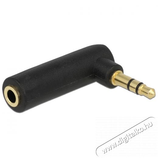 Delock 65364 3 p&oacute;lus&uacute; Jack 3,5mm apa - anya hajl&iacute;tott hosszabb&iacute;t&oacute; adapter H&aacute;ztart&aacute;s / Otthon / K&uuml;lt&eacute;r - Vil&aacute;g&iacute;t&aacute;s / elektromoss&aacute;g - H&aacute;l&oacute;zati eloszt&oacute; / hosszabb&iacute;t&oacute; / adapter - 445807