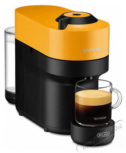Delonghi Nespresso ENV ENV90.Y Vertuo Pop mang&oacute;s&aacute;rga kapszul&aacute;s k&aacute;v&eacute;főző Konyhai term&eacute;kek - K&aacute;v&eacute;főző / k&aacute;v&eacute;&ouml;rlő / kieg&eacute;sz&iacute;tő - Kapszul&aacute;s / podos k&aacute;v&eacute;főző - 466032