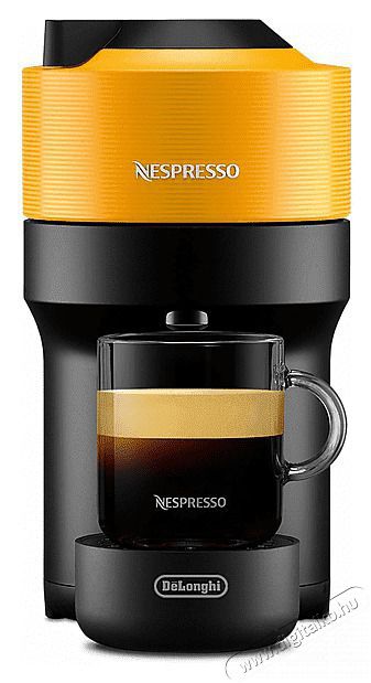 Delonghi Nespresso ENV ENV90.Y Vertuo Pop mang&oacute;s&aacute;rga kapszul&aacute;s k&aacute;v&eacute;főző Konyhai term&eacute;kek - K&aacute;v&eacute;főző / k&aacute;v&eacute;&ouml;rlő / kieg&eacute;sz&iacute;tő - Kapszul&aacute;s / podos k&aacute;v&eacute;főző - 466032
