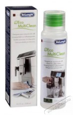 Delonghi DLSC550 Eco MultiClean 250ml k&aacute;v&eacute;főző tiszt&iacute;t&oacute;szer - H&aacute;ztart&aacute;s / Otthon / K&uuml;lt&eacute;r - Egy&eacute;b h&aacute;ztart&aacute;si term&eacute;k - 433625