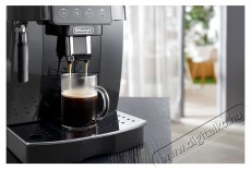 Delonghi ECAM220.22.GB Magnifica Start Automata k&aacute;v&eacute;főző, 1450W, 1.8 l v&iacute;ztart&aacute;ly, 15 bar, Sz&uuml;rke/Fekete Konyhai term&eacute;kek - K&aacute;v&eacute;főző / k&aacute;v&eacute;&ouml;rlő / kieg&eacute;sz&iacute;tő - Automata k&aacute;v&eacute;főző - 495710