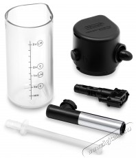 Delonghi Magnifica Evo ECAM 290.61.SB Automata eszpressz&oacute; k&aacute;v&eacute;főző, 1450W, 1.8l, 15bar, Tejtart&aacute;ly, LatteCrema rendszer, 13 fokozat&uacute; dar&aacute;l&oacute;, Fekete/Ez&uuml;st Konyhai term&eacute;kek - K&aacute;v&eacute;főző / k&aacute;v&eacute;&ouml;rlő / kieg&eacute;sz&iacute;tő - Automata k&aacute;v&eacute;főző - 495708