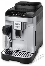 Delonghi Magnifica Evo ECAM 290.61.SB Automata eszpressz&oacute; k&aacute;v&eacute;főző, 1450W, 1.8l, 15bar, Tejtart&aacute;ly, LatteCrema rendszer, 13 fokozat&uacute; dar&aacute;l&oacute;, Fekete/Ez&uuml;st Konyhai term&eacute;kek - K&aacute;v&eacute;főző / k&aacute;v&eacute;&ouml;rlő / kieg&eacute;sz&iacute;tő - Automata k&aacute;v&eacute;főző - 495708
