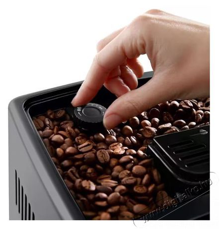Delonghi ECAM 380.95.TB DINAMICA PLUS automata k&aacute;v&eacute;főző Konyhai term&eacute;kek - K&aacute;v&eacute;főző / k&aacute;v&eacute;&ouml;rlő / kieg&eacute;sz&iacute;tő - Automata k&aacute;v&eacute;főző - 495117