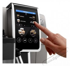 Delonghi ECAM 380.95.TB DINAMICA PLUS automata k&aacute;v&eacute;főző Konyhai term&eacute;kek - K&aacute;v&eacute;főző / k&aacute;v&eacute;&ouml;rlő / kieg&eacute;sz&iacute;tő - Automata k&aacute;v&eacute;főző - 495117