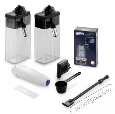 Delonghi ECAM 380.95.TB DINAMICA PLUS automata k&aacute;v&eacute;főző Konyhai term&eacute;kek - K&aacute;v&eacute;főző / k&aacute;v&eacute;&ouml;rlő / kieg&eacute;sz&iacute;tő - Automata k&aacute;v&eacute;főző - 495117