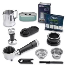 Delonghi EC9155.GR z&ouml;ld espresso k&aacute;v&eacute;főző Konyhai term&eacute;kek - K&aacute;v&eacute;főző / k&aacute;v&eacute;&ouml;rlő / kieg&eacute;sz&iacute;tő - Pressz&oacute; k&aacute;v&eacute;főző - 496864