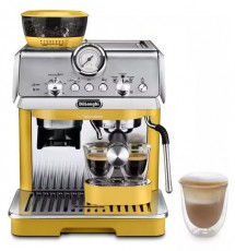 Delonghi EC9155.YE s&aacute;rga espresso k&aacute;v&eacute;főző Konyhai term&eacute;kek - K&aacute;v&eacute;főző / k&aacute;v&eacute;&ouml;rlő / kieg&eacute;sz&iacute;tő - Pressz&oacute; k&aacute;v&eacute;főző - 496817