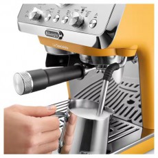 Delonghi EC9155.YE s&aacute;rga espresso k&aacute;v&eacute;főző Konyhai term&eacute;kek - K&aacute;v&eacute;főző / k&aacute;v&eacute;&ouml;rlő / kieg&eacute;sz&iacute;tő - Pressz&oacute; k&aacute;v&eacute;főző - 496817