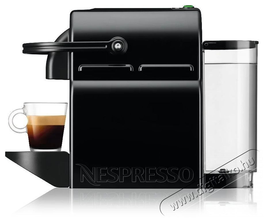 Delonghi EN 80.B Inissia k&aacute;v&eacute;főző Konyhai term&eacute;kek - K&aacute;v&eacute;főző / k&aacute;v&eacute;&ouml;rlő / kieg&eacute;sz&iacute;tő - Kapszul&aacute;s / podos k&aacute;v&eacute;főző - 289908