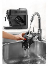 Delonghi ECAM 12.121 Automata k&aacute;v&eacute;főző Konyhai term&eacute;kek - K&aacute;v&eacute;főző / k&aacute;v&eacute;&ouml;rlő / kieg&eacute;sz&iacute;tő - Automata k&aacute;v&eacute;főző - 500786