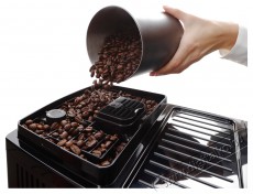 Delonghi Magnifica Start ECAM 220.80.SB 0132217144, Automata eszpressz&oacute;g&eacute;p Konyhai term&eacute;kek - K&aacute;v&eacute;főző / k&aacute;v&eacute;&ouml;rlő / kieg&eacute;sz&iacute;tő - Automata k&aacute;v&eacute;főző - 500927