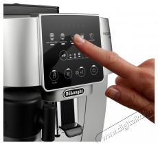 Delonghi Magnifica Start ECAM 220.80.SB 0132217144, Automata eszpressz&oacute;g&eacute;p Konyhai term&eacute;kek - K&aacute;v&eacute;főző / k&aacute;v&eacute;&ouml;rlő / kieg&eacute;sz&iacute;tő - Automata k&aacute;v&eacute;főző - 500927