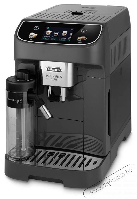 Delonghi ECAM 320.61.G Magnifica Plus automata k&aacute;v&eacute;főző Konyhai term&eacute;kek - K&aacute;v&eacute;főző / k&aacute;v&eacute;&ouml;rlő / kieg&eacute;sz&iacute;tő - Automata k&aacute;v&eacute;főző - 501350
