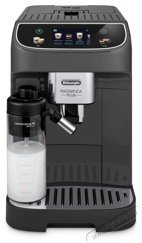 Delonghi ECAM 320.61.G Magnifica Plus automata k&aacute;v&eacute;főző Konyhai term&eacute;kek - K&aacute;v&eacute;főző / k&aacute;v&eacute;&ouml;rlő / kieg&eacute;sz&iacute;tő - Automata k&aacute;v&eacute;főző - 501350