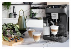 Delonghi ECAM 320.61.G Magnifica Plus automata k&aacute;v&eacute;főző Konyhai term&eacute;kek - K&aacute;v&eacute;főző / k&aacute;v&eacute;&ouml;rlő / kieg&eacute;sz&iacute;tő - Automata k&aacute;v&eacute;főző - 501350